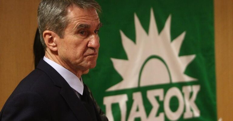 Λοβέρδος: «Με κατέστρεψε ο Παπανδρέου με την υποψηφιότητά του – Δεν ήρθαν να ψηφίσουν από ΝΔ αλλά από ΣΥΡΙΖΑ»