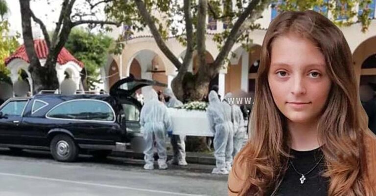 Άφησαν την 14χρονη Κέλλυ σε κοντέινερ για τέσσερις ώρες