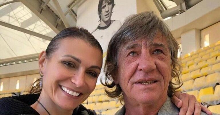Ο Θωμάς Μαύρος στην «Αγιά Σοφιά», φωτογραφήθηκε κάτω από την μορφή του