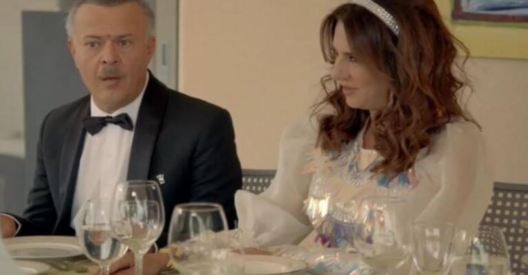 Συμπέθεροι απ΄τα Τίρανα: Αποθέωση και τρελό γέλιο στο twitter για τη σειρά του Mega