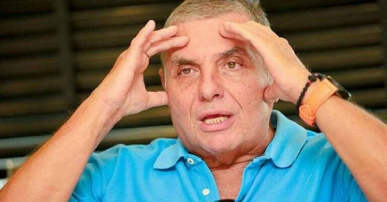 Τάμα στην Παναγία για να γίνει καλά ο Γιώργος Τράγκας – «Με τη βοήθεια του Θεού…»