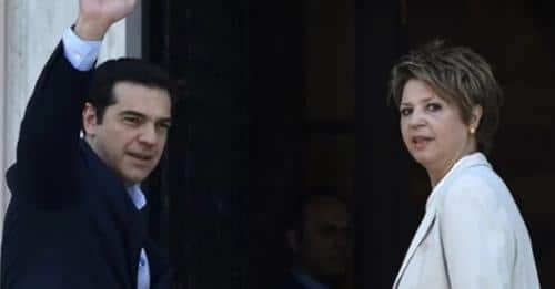 Βουλή: Τσίπρας και Γεροβασίλη υπερψήφισαν κατά λάθος τα έξοδα της Προεδρίας της κυβέρνησης