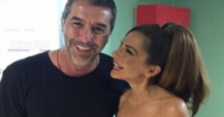 Βασίλης Μπισμπίκης – «Παίρνω πολλή αγάπη από τη Δέσποινα, είμαι ευτυχισμένος»