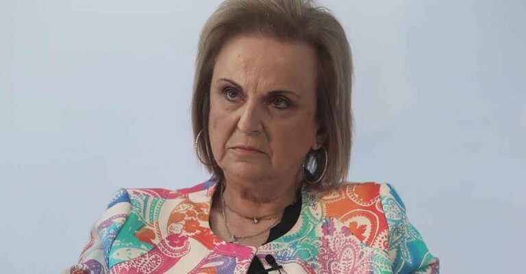 Παγώνη: «Δέχθηκα απειλητική επιστολή στο σπίτι μου από αρνητές»