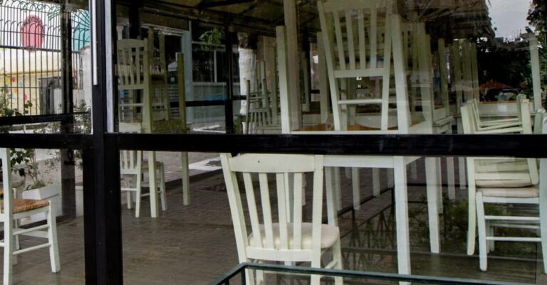 Η εστίαση εκπέμπει SOS: «Δεν θα είναι Χριστούγεννα και Πρωτοχρονιά. Θα είναι Μεγάλη Παρασκευή»