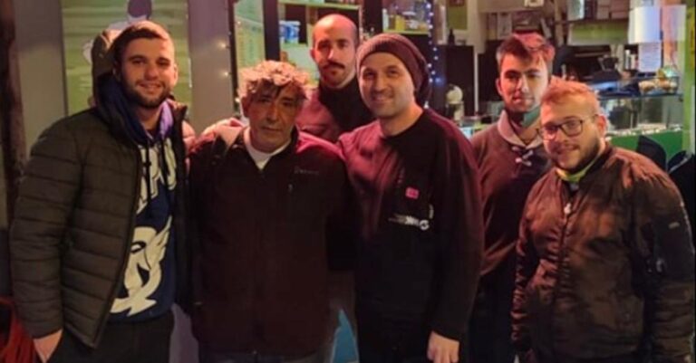 Χανιά: Αυτές τις αντροπαρέες θέλουμε – Πλήρωσαν ξενοδοχείο για άστεγο