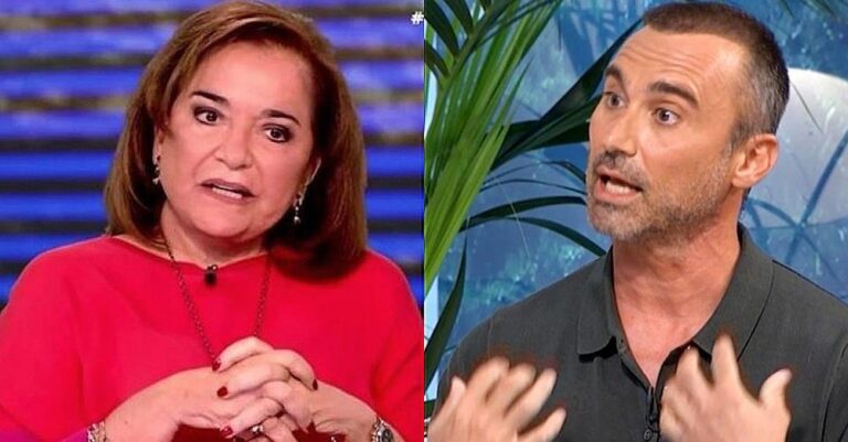 Ντόρα σε Καπουτζίδη: «Ο γάμος γίνεται μόνο ανάμεσα σε έναν άντρα και μια γυναίκα»