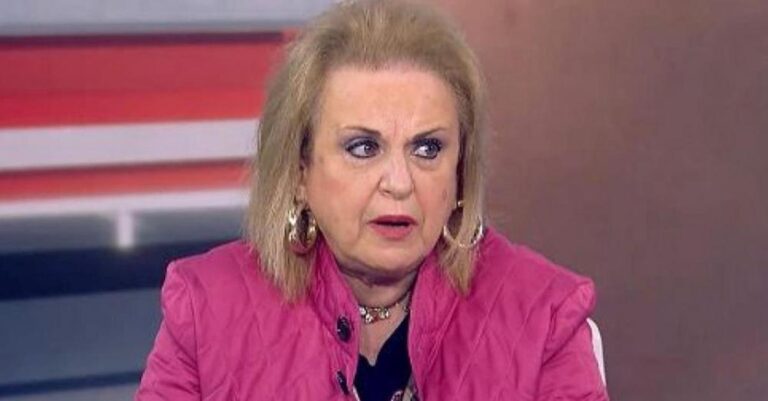 Ματίνα Παγώνη: «Εγώ δεν θα κάνω self test αλλά rapid – Θα αποφύγω το τραπέζι με συγγενείς»