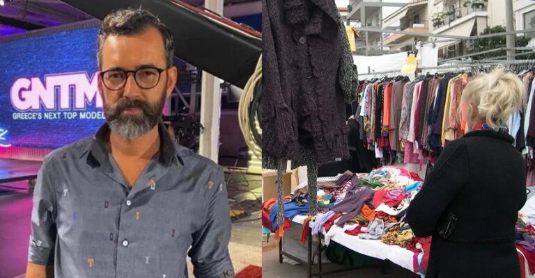 Απάντηση στον κύριο Μπράτη από μία γυναίκα που ψωνίζει από τα καλάθια
