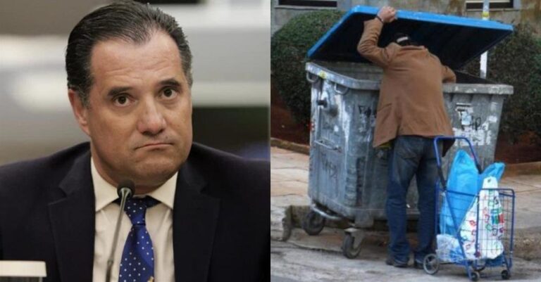 Άδωνις: «Είτε πεθάνεις από κορωνοϊό, είτε πεθάνεις σε ένα χρόνο επειδή χρεοκόπησες, είναι το ίδιο. Ψυχραιμία»