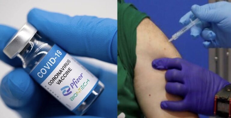 Παραδοχή από Pfizer/BioNTech: Τέταρτη δόση το καλοκαίρι για όσους έκαναν τρίτη δόση τώρα