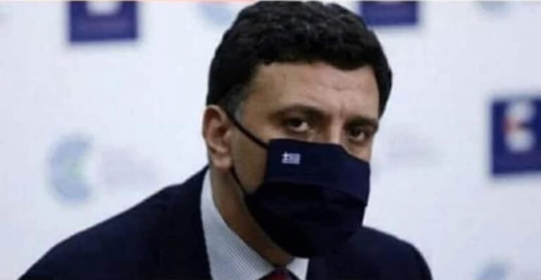 Κικίλιας: «Tο εμβόλιο δεν θα είναι υποχρεωτικό, γιατί κάτι τέτοιο είναι αντισυνταγματικό» – 27/11/2020