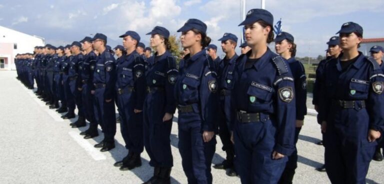 Ανοίγουν για περισσότερες γυναίκες οι Αστυνομικές Σχολές – Αλλάζει το ενιαίο κριτήριο ύψους