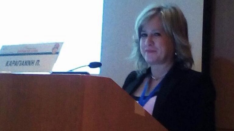 Βούλα Καραγιάννη – Αυτή είναι η νεκρή παιδίατρος που σκότωσε χθές η κακοκαιρία στην Πιερία