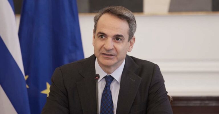 Μητσοτάκης: «Αντί να επιβάλω κάτι σε όλους, επέλεξα να εμπιστευτώ όλους»