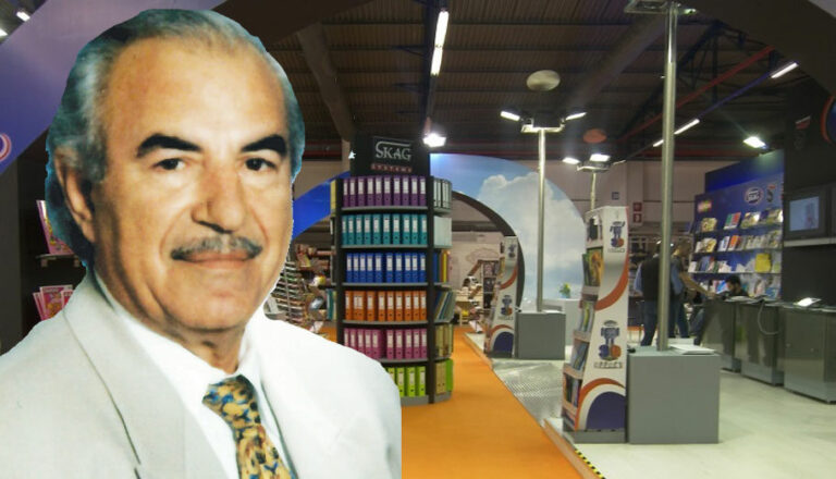 Έφυγε από τη ζωή ο πατέρας του μπλε τετραδίου SKAG, Θεόδωρος Σκαγιάς