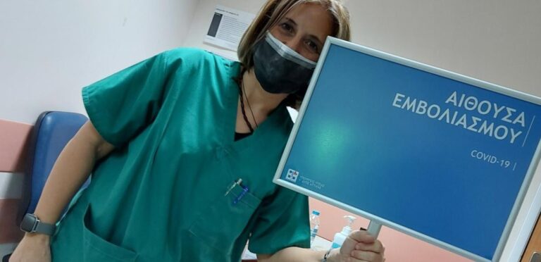 Σοφία Μάντη: Η νοσηλεύτρια που η ανάρτηση της κάνει τον γύρο του διαδικτύου είχε συμμετάσχει στο Fame Story