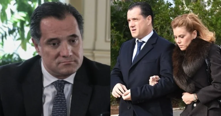 Συντετριμμένος ο Άδωνις: Ο ξαφνικός θάνατος που τον βύθισε στο πένθος – «Καλό ταξίδι…»