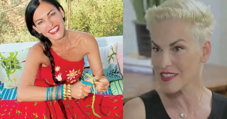 Ακομπλεξάριστη η Ελένη Ψυχούλη: «Το φόρεμα μου κοστίζει 3,90 και είναι από κινεζάδικο»