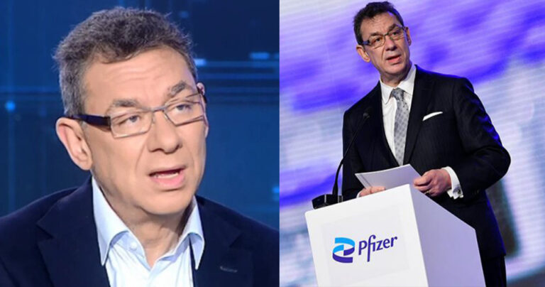 Άλμπερτ Μπουρλά: Από την Κτηνιατρική Σχολή Θεσσαλονίκης σε CEO της Pfizer – Πως τα κατάφερε