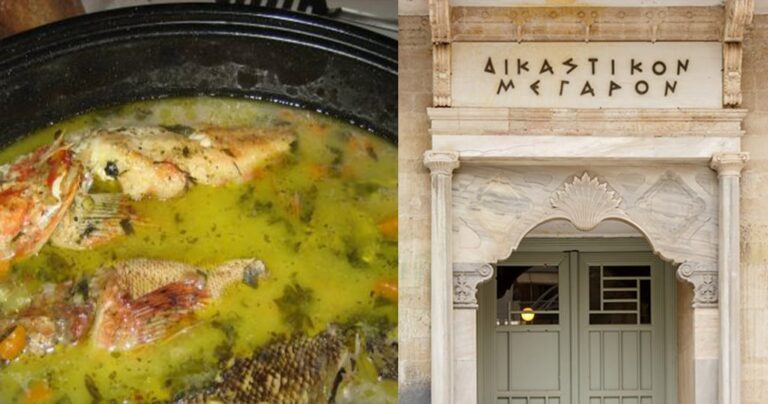 Ηράκλειο: Έδειρε τη γυναίκα του γιατί μαγείρεψε ψαρόσουπα ενώ ήθελε τηγανητές πατάτες