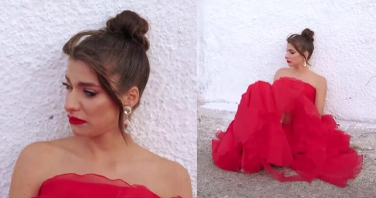 Τελικός The Bachelor: Στα «πατώματα» η Άννα – Η αντίδραση τη στιγμή της απόρριψης από τον Αλέξη