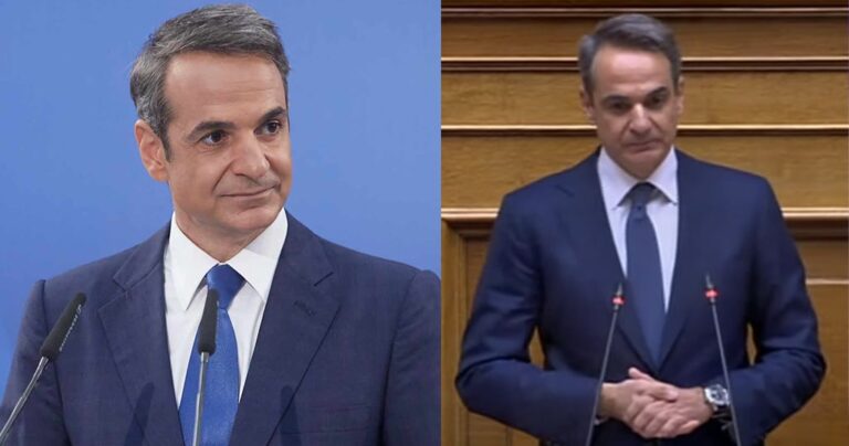 Μητσοτάκης: «Αν κάνω εκλογές θα επωφεληθώ εγώ, όχι εσείς κ. Τσίπρα»