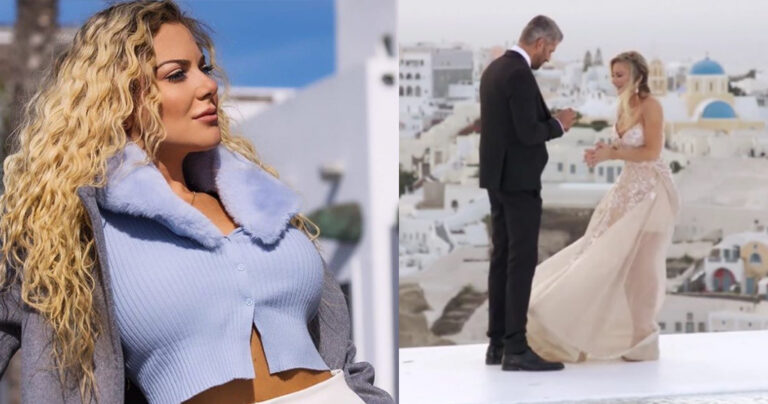 Αθηνά New York: Η πρώτη ανάρτηση στο Instagram μετά τη νίκη της στο «The Bachelor»