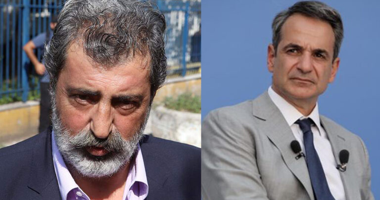 Πολάκης σε Μητσοτάκη: «Είσαι άσχετος και επικίνδυνος»
