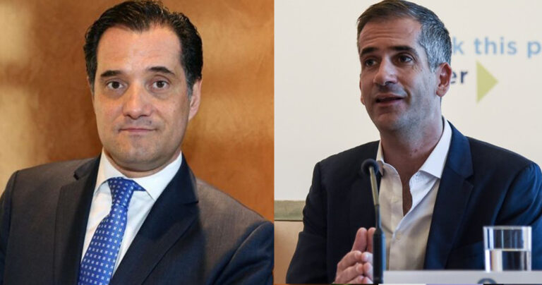 Άδωνις υπέρ Μπακογιάννη: «Η επίθεση γίνεται γιατί επέλεξε τον Ρουβά που δεν είναι παρέα της Αριστεράς»