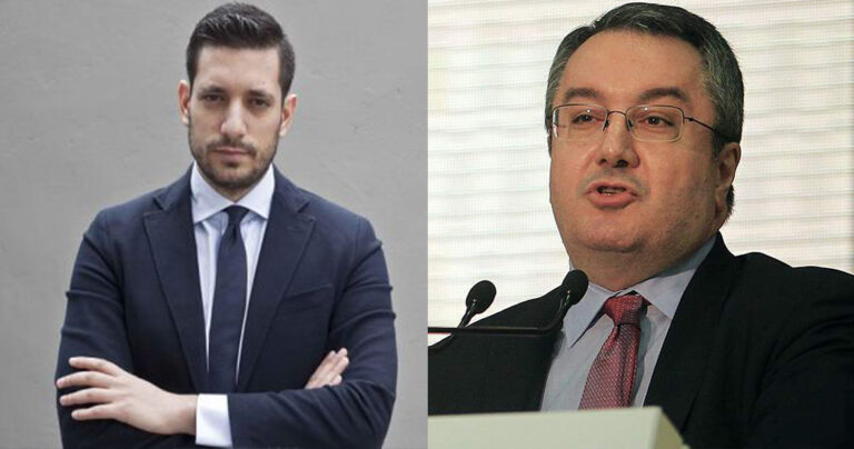 Κυρανάκης εναντίον Μόσιαλου για την ανάρτηση κατά της Παναγία