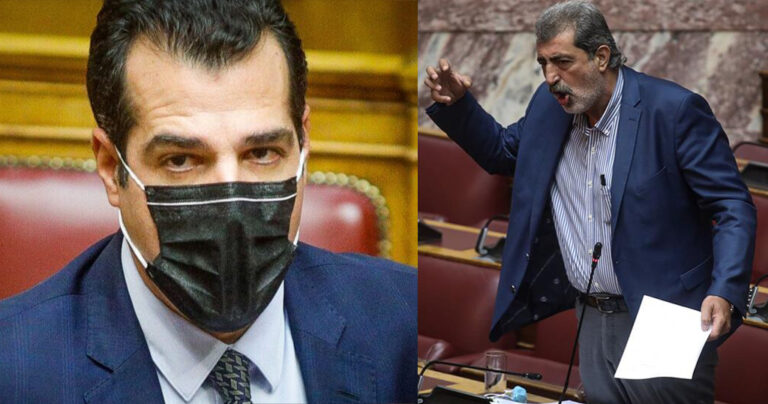 Πλεύρης σε Πολάκη: «Στη χορήγηση μονοκλωνικών δεν χωρούν παρεμβάσεις και τραμπουκισμοί»