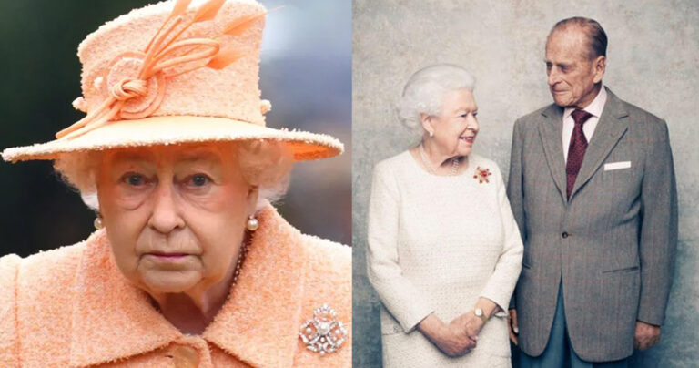 Συγκίνησε η Βασίλισσα Ελισάβετ: «Μου λείπει ο Φίλιππος»