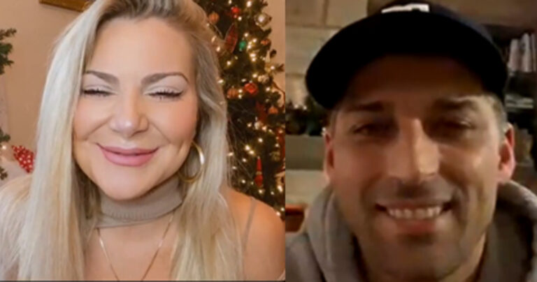 Αλέξης Παππάς – Αθηνά New York: Γιόρτασαν τα πρώτα τους Χριστούγεννα μέσω κάμερας