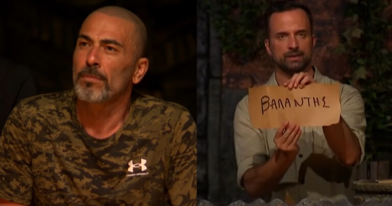 Survivor: Πρώτος υποψήφιος προς αποχώρηση ο Βαλάντης