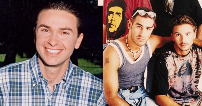 Αντώνης Παραράς: Το χαμογελαστό παιδί που δεν ξεχάστηκε ποτέ – Η φιλιά με τον Κανάκη και το νόημα πίσω από τα αρχικά Α.Μ.Α.Ν.