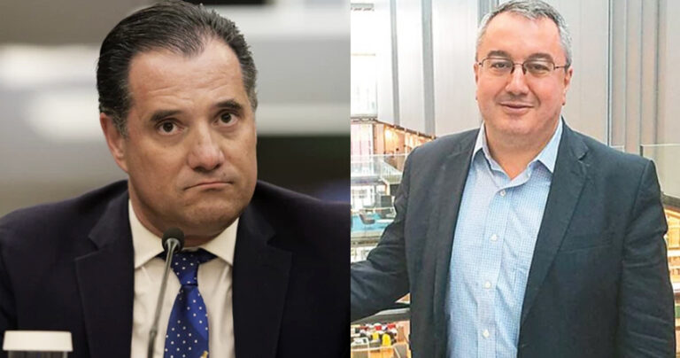 Άδωνις για ανάρτηση Μόσιαλου: «Προσέβαλε τον πυρήνα της χριστιανικής θρησκείας»