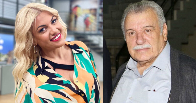 Η Νάνσυ Παραδεισανού «κάρφωσε» τον Τάσο Χαλκιά μετά την ένταση με την Ιωάννα Μαλέσκου