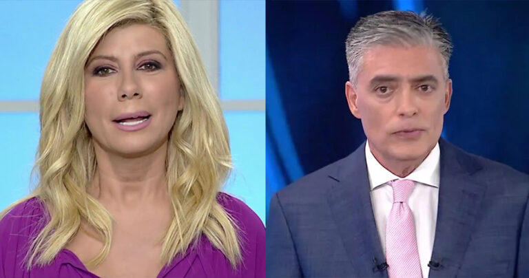 Άγριο κράξιμο της Ζήνας Κουτσελίνη στον Ευαγγελάτο: «Είναι τραγικό από ένα δημοσιογράφο του επιπέδου του»