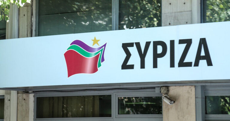 ΣΥΡΙΖΑ για νέα μέτρα: «Ο κ. Μητσοτάκης δεν είναι μόνο άχρηστος αλλά και επικίνδυνος»