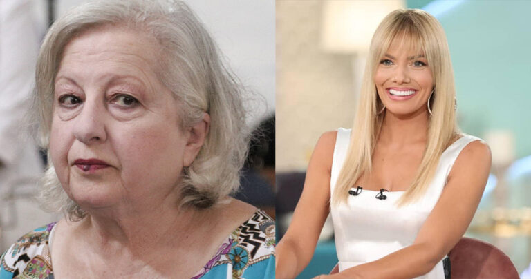 Γερασιμίδου για Μαλέσκου: «Κούκλα ανερυθρίαστη με μικροαστικό σουσουδισμό»