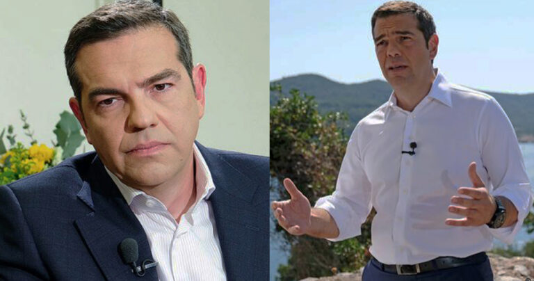 Έτοιμος να κυβερνήσει ξανά ο Τσίπρας: «2022: Ζήτημα ζωής μια νέα αρχή»