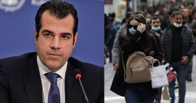 Πλεύρης: «Εξετάζονται νέοι περιορισμοί στους ανεμβολίαστους»