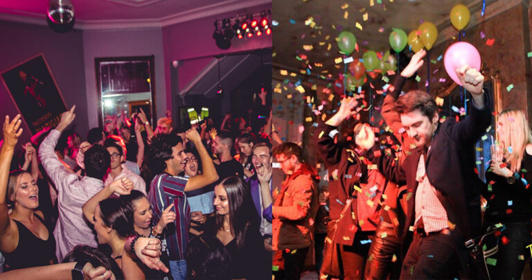 Στήνουν πάρτι για την αλλαγή του χρόνου σε Airbnb – Στο 100% η πληρότητα