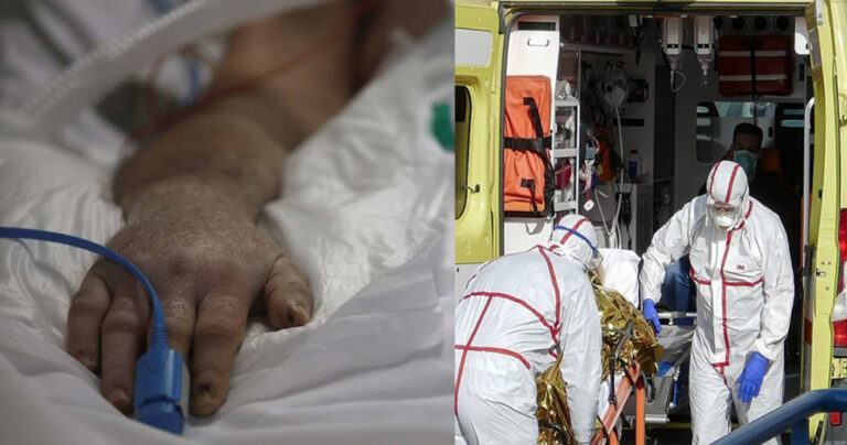 Πέθανε από κορονοϊό 62χρονος τριπλά εμβολιασμένος, ζητήθηκε εισαγγελική έρευνα