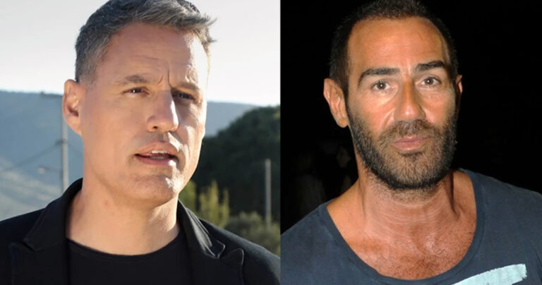 Πετράκος κατά Κανάκη: «Προσκυνημένους σαν εσένα θέλω τρεις για πρωινό»