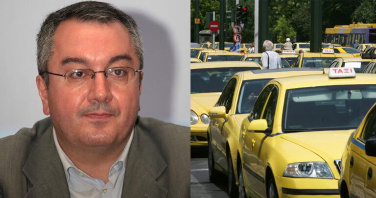 Ηλίας Μόσιαλος: «Έπεισα έναν ανεμβολίαστο ταξιτζή να εμβολιαστεί»