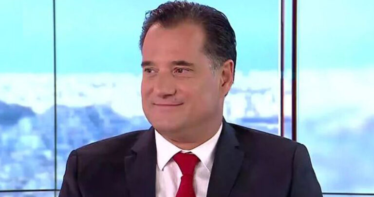 Άδωνις για τα πρόστιμα των 100 ευρώ: «Όποιος δεν εμβολιάζεται αναλαμβάνει την ευθύνη που του αναλογεί»