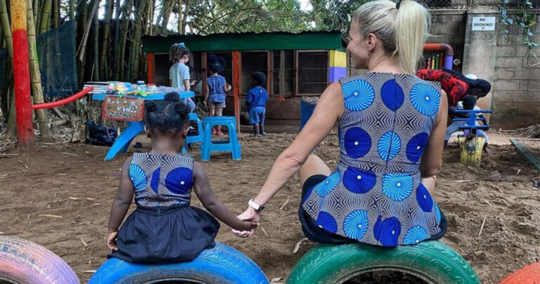 Χριστίνα Κοντοβά: Δείτε το εντυπωσιακό δωμάτιο που ετοίμασε στην κόρη της Άντα όταν επέστρεψαν στην Ελλάδα