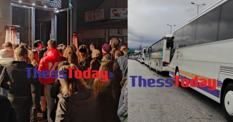 Χιλιάδες Έλληνες στη Βουλγαρία για κορονοπάρτι χωρίς μέτρα και περιορισμούς